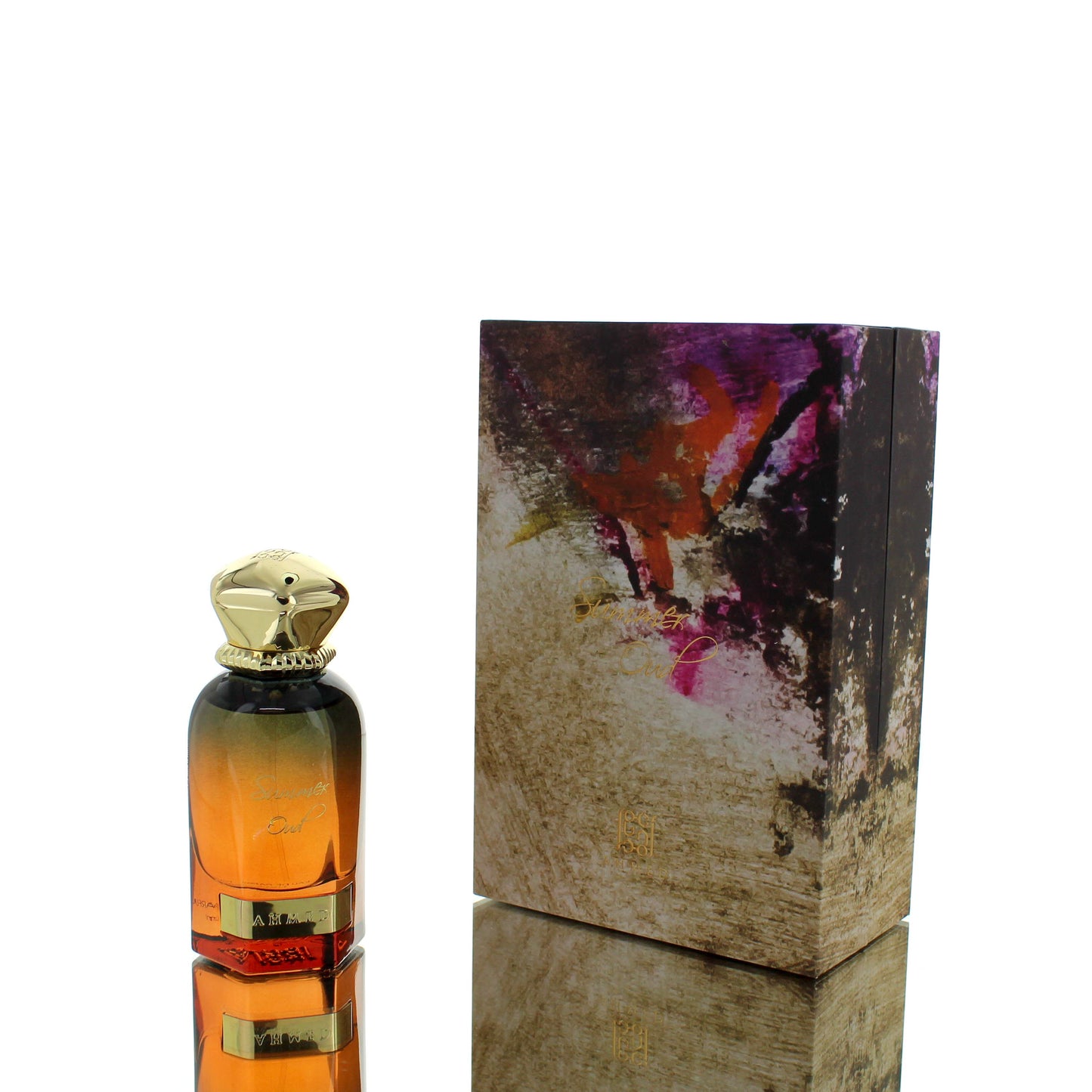 Ahmed Al Maghribi Summer Oud