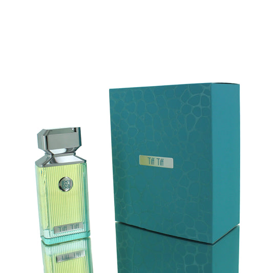 Ahmed Al Maghribi Tiff Tiff For Woman