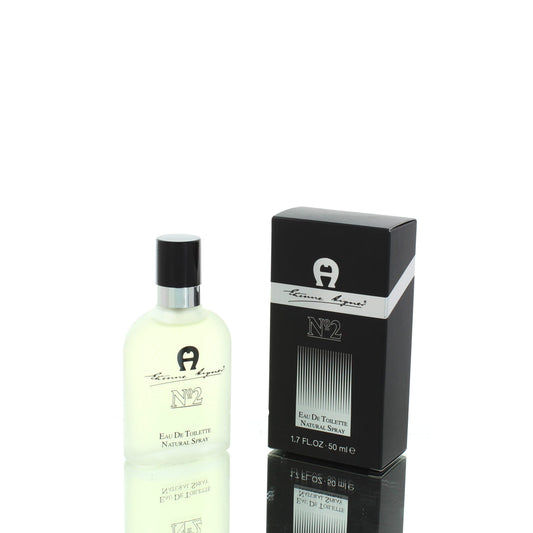 Etienne Aigner Aigner No. 2 For Man/Woman Eau De Toilette Perfume Boxed
