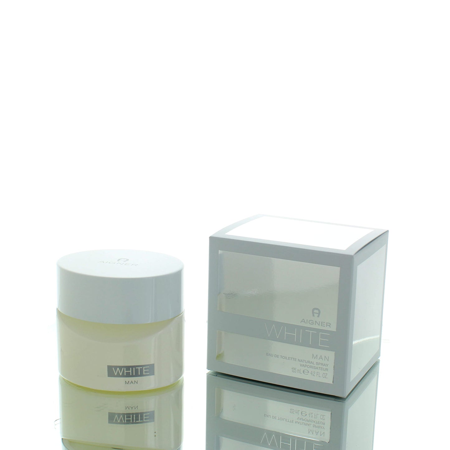 Aigner Etienne White For Man Eau De Toilette Perfume Boxed