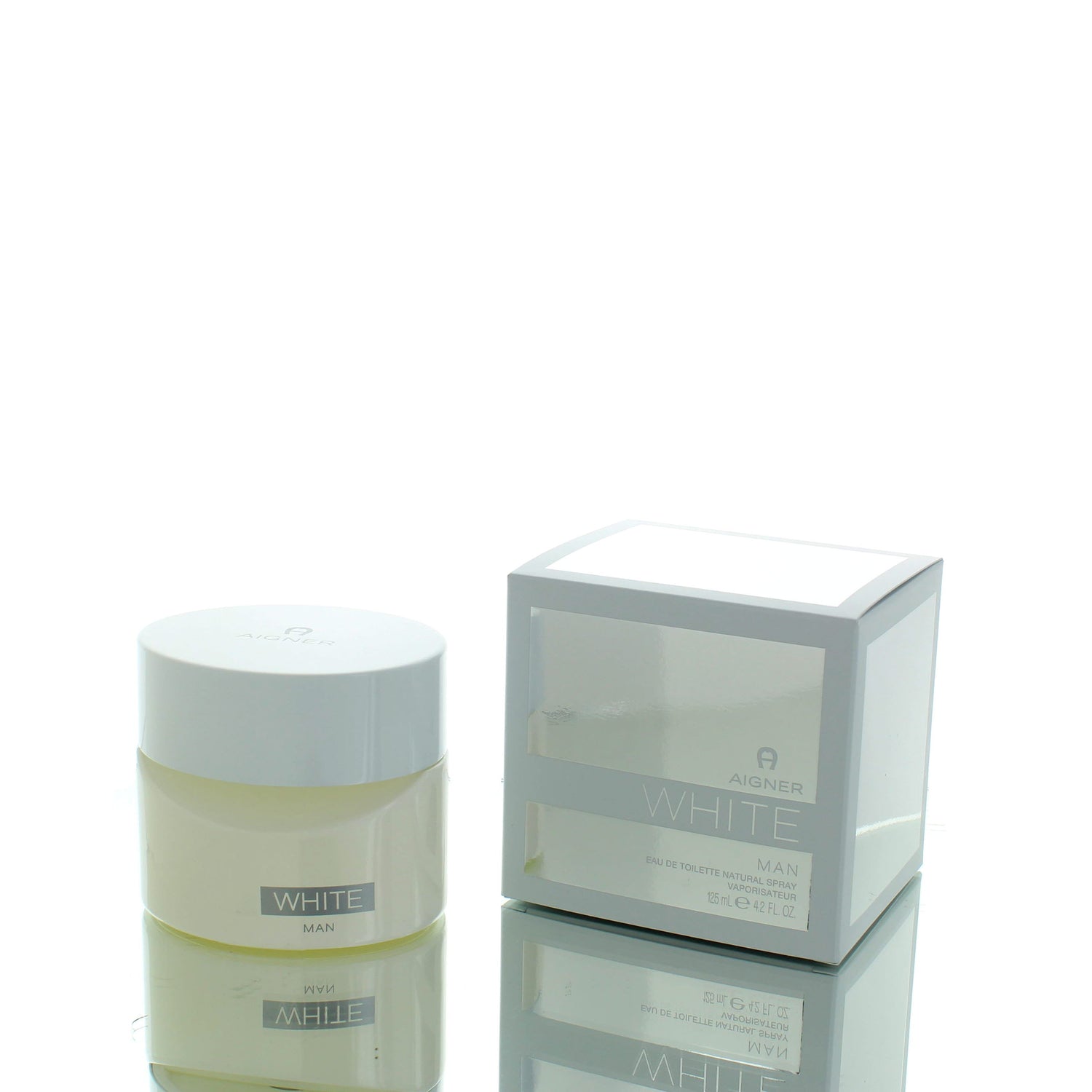 Aigner Etienne White For Man