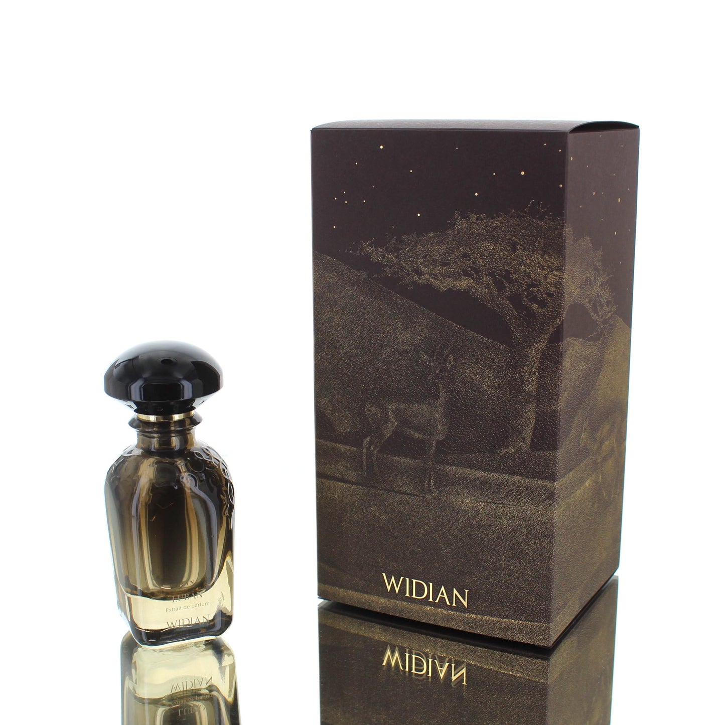 Aj Arabia Widian Luban para hombre/mujer