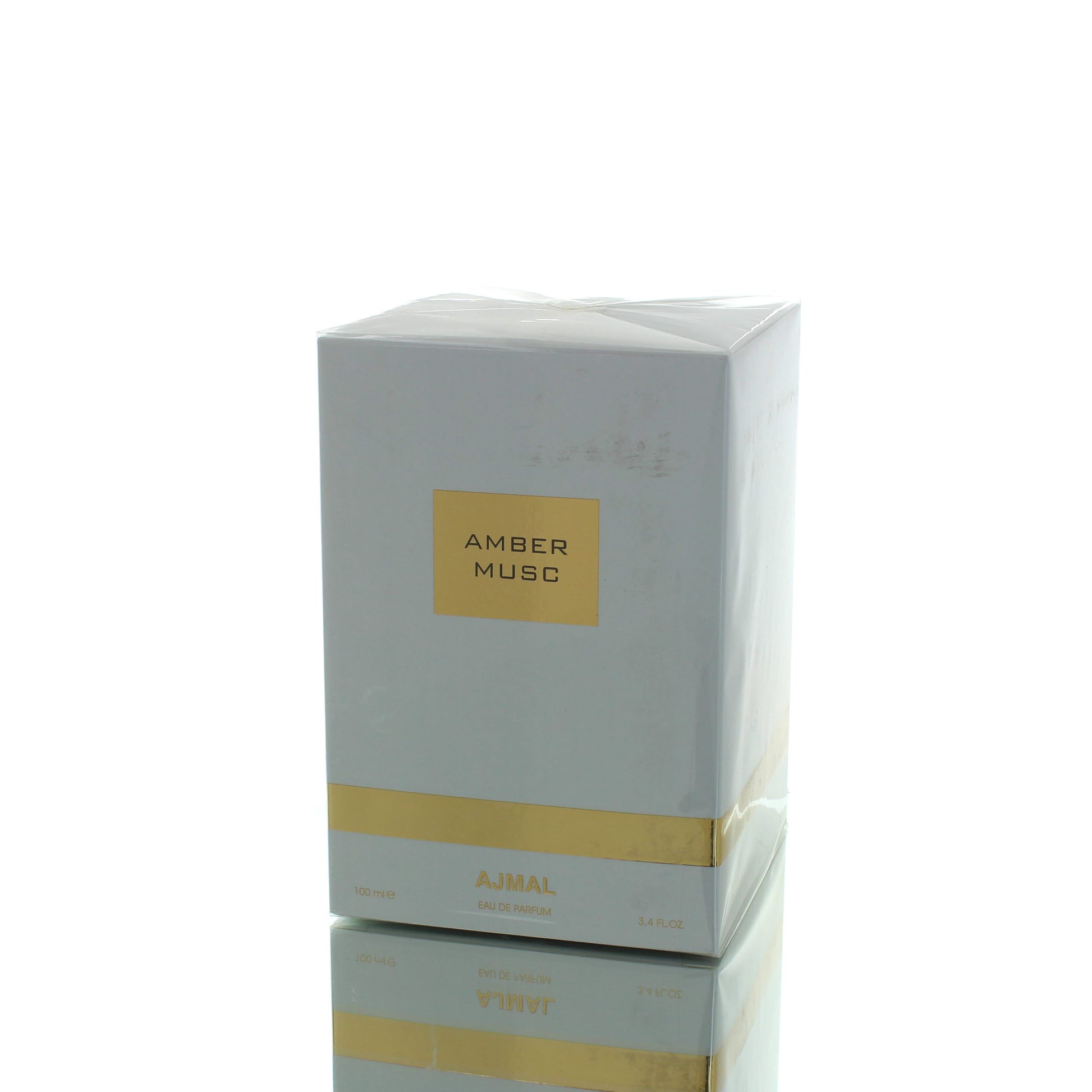 Ajmal Amber Musc For Man/Woman Eau De Parfum Perfume Boxed