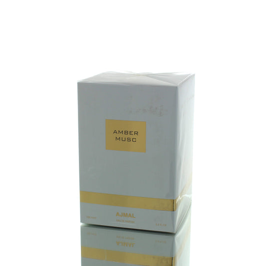 Ajmal Amber Musc For Man/Woman
