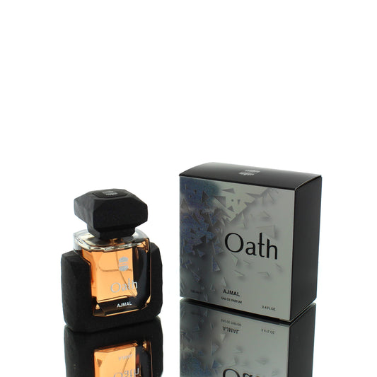 Ajmal Oath For Him For Man