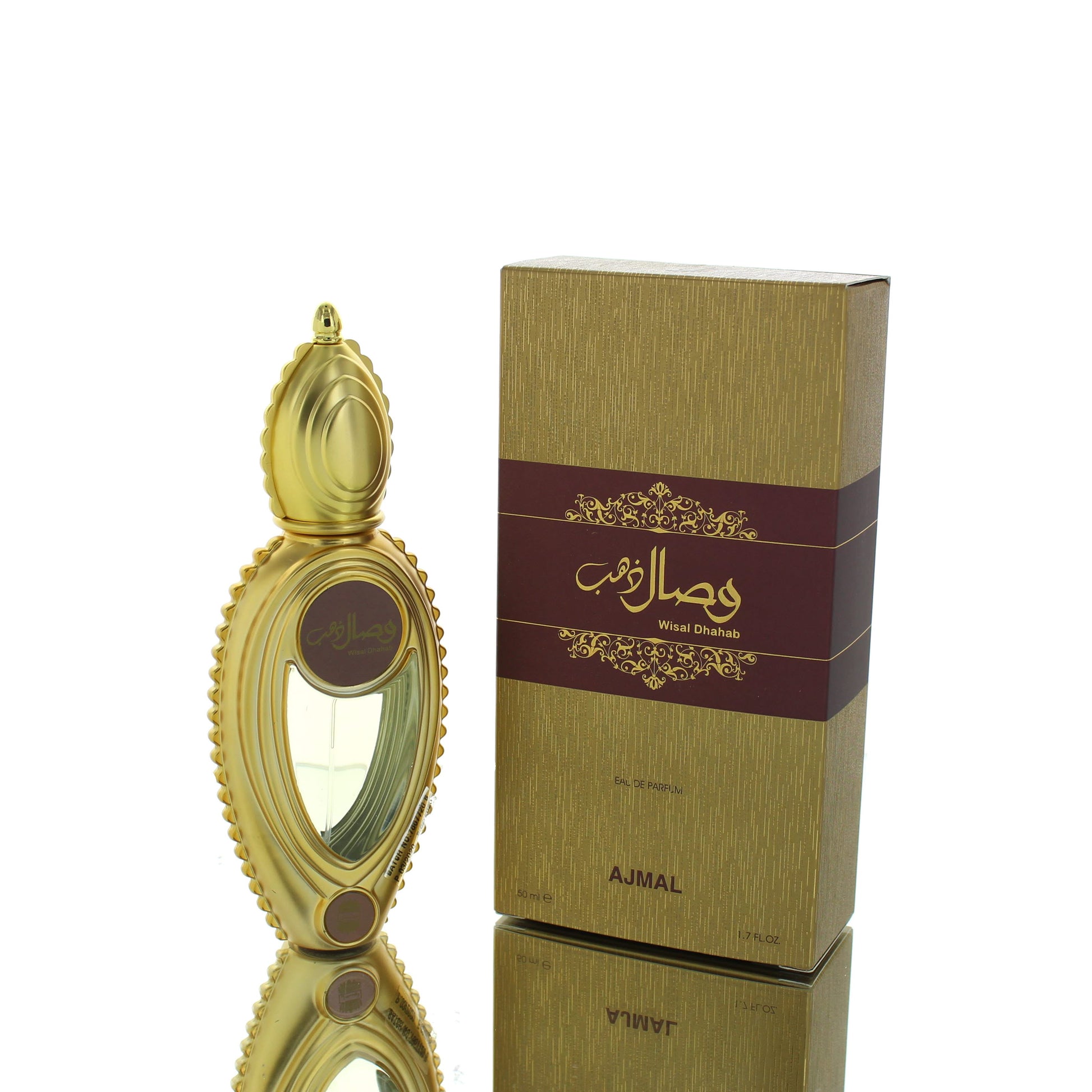 Ajmal Wisal Dahab For Man/Woman Eau De Parfum Perfume Boxed