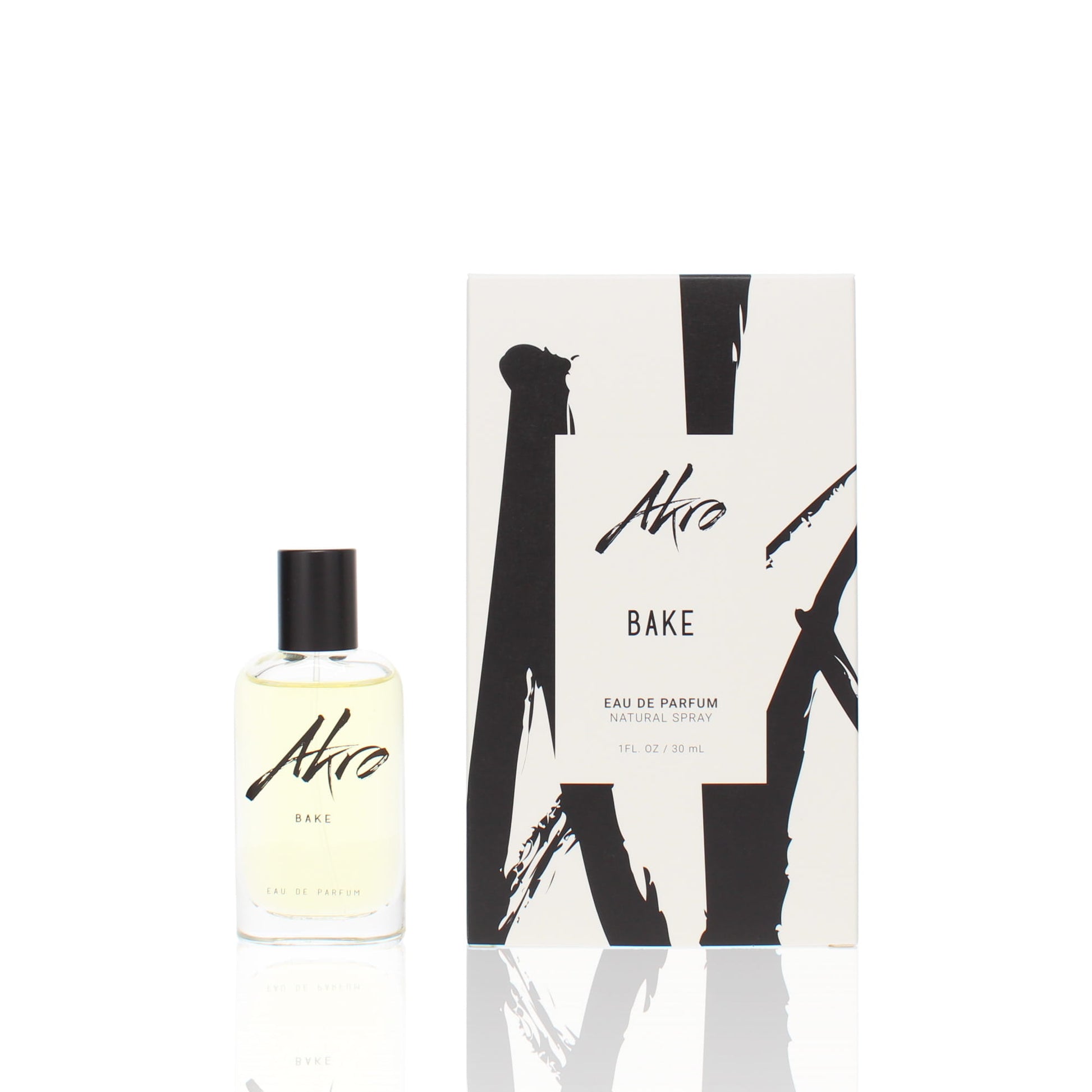 Akro Bake Eau De Parfum Fragrance Boxed