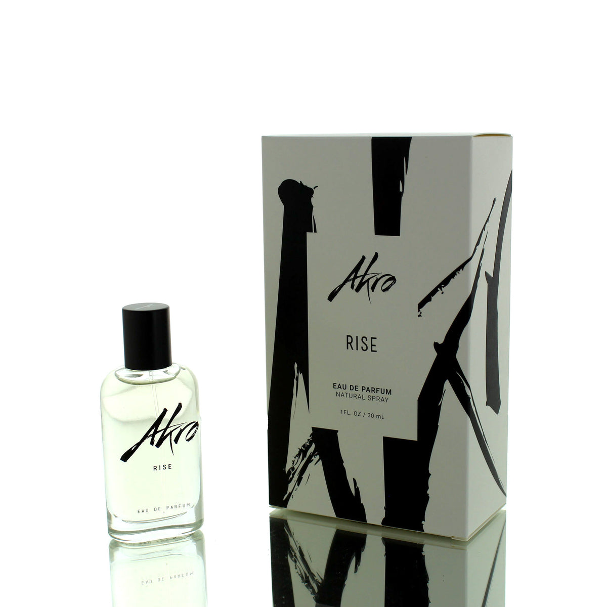 Akro Rise Akro Rise For Man/Woman Eau De Parfum Perfume Boxed