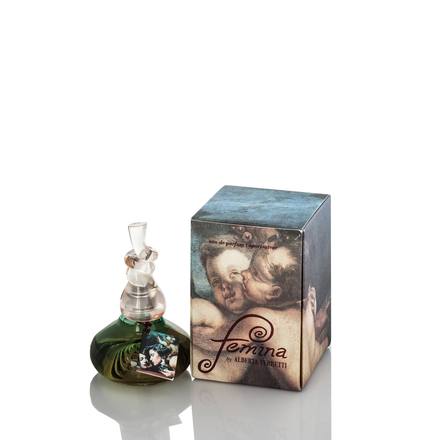 Femina by Alberta Ferreti For Woman Eau De Parfum Perfume Boxed