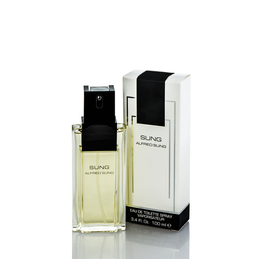 Alfred Sung Classic For Woman Eau De Toilette Perfume Tester