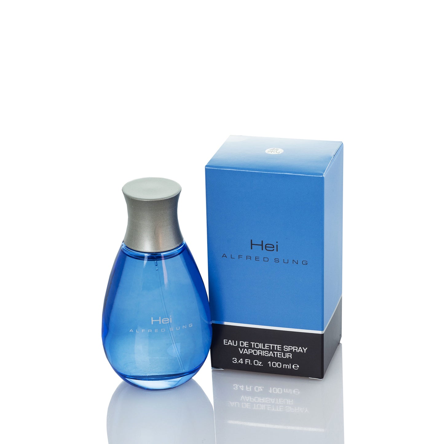 Alfred Sung Hei (Bleu) Pour Homme