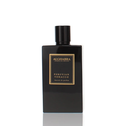 Alghabra Peruvian Tobacco Extrait De Parfum Perfume