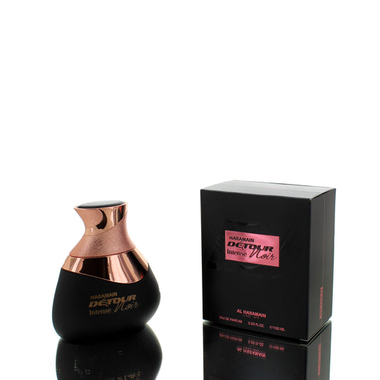 Al Haramain Detour Noir Intense (Pegasus Exclusif Twist) For Man