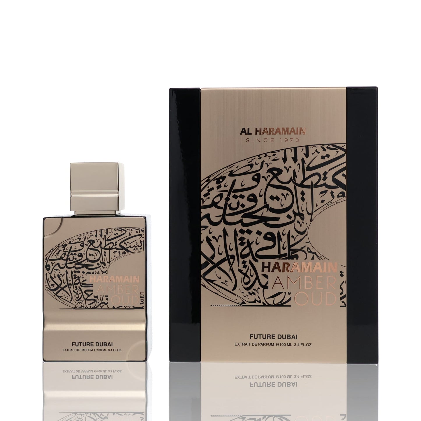 Al Haramain Amber Oud Future Dubai For Man/Woman