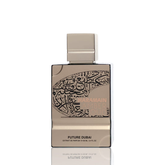 Al Haramain Amber Oud Future Dubai For Man/Woman Extrait De Parfum Perfume Boxed