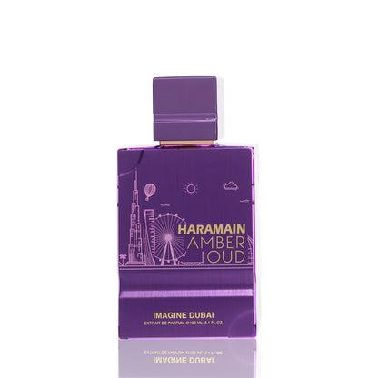 Al Haramain Amber Oud Imagine Dubai Extrait De Parfum Perfume