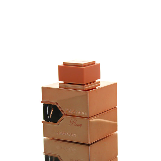 Al Haramain L'aventure Rose For Woman