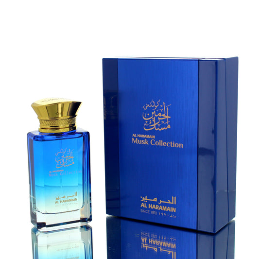 Al Haramain Musk Collection Edition For Man/Woman