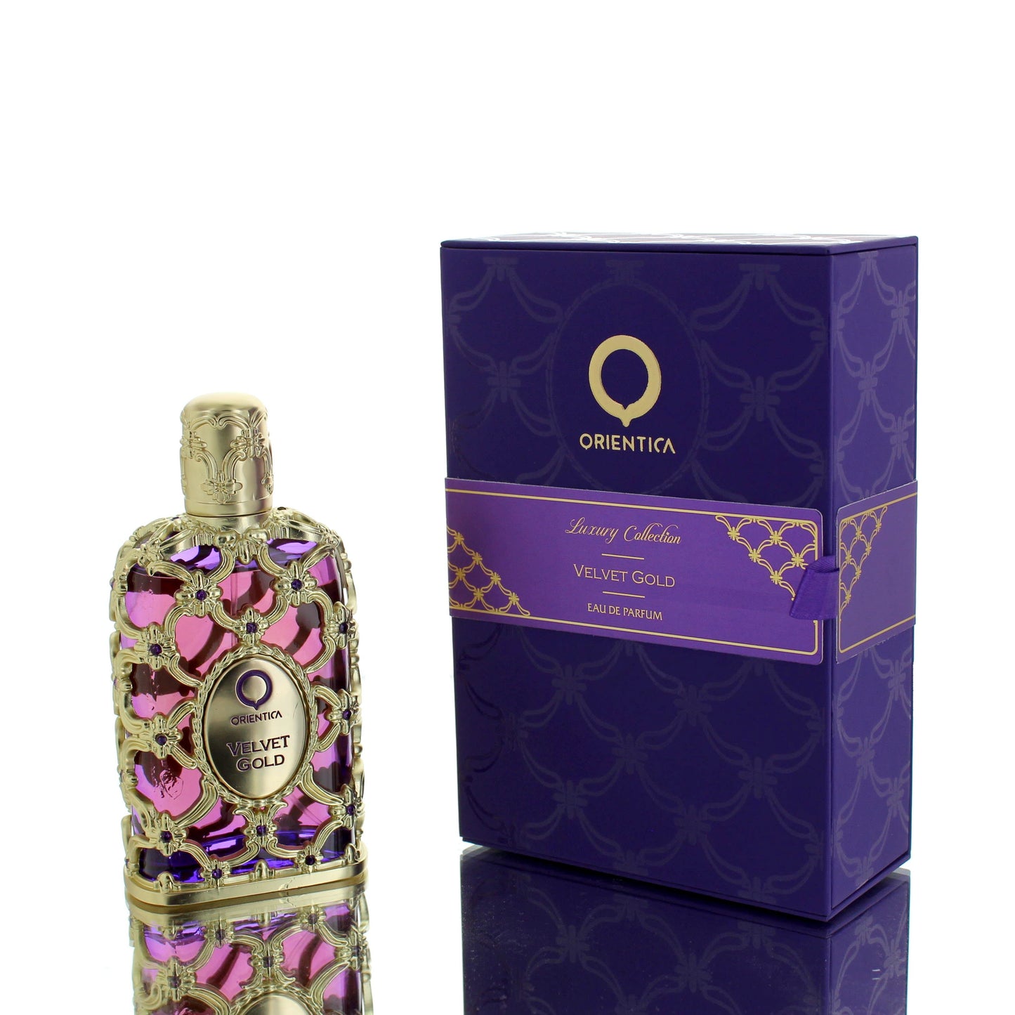 Al Haramain Orientica Velvet Gold For Woman