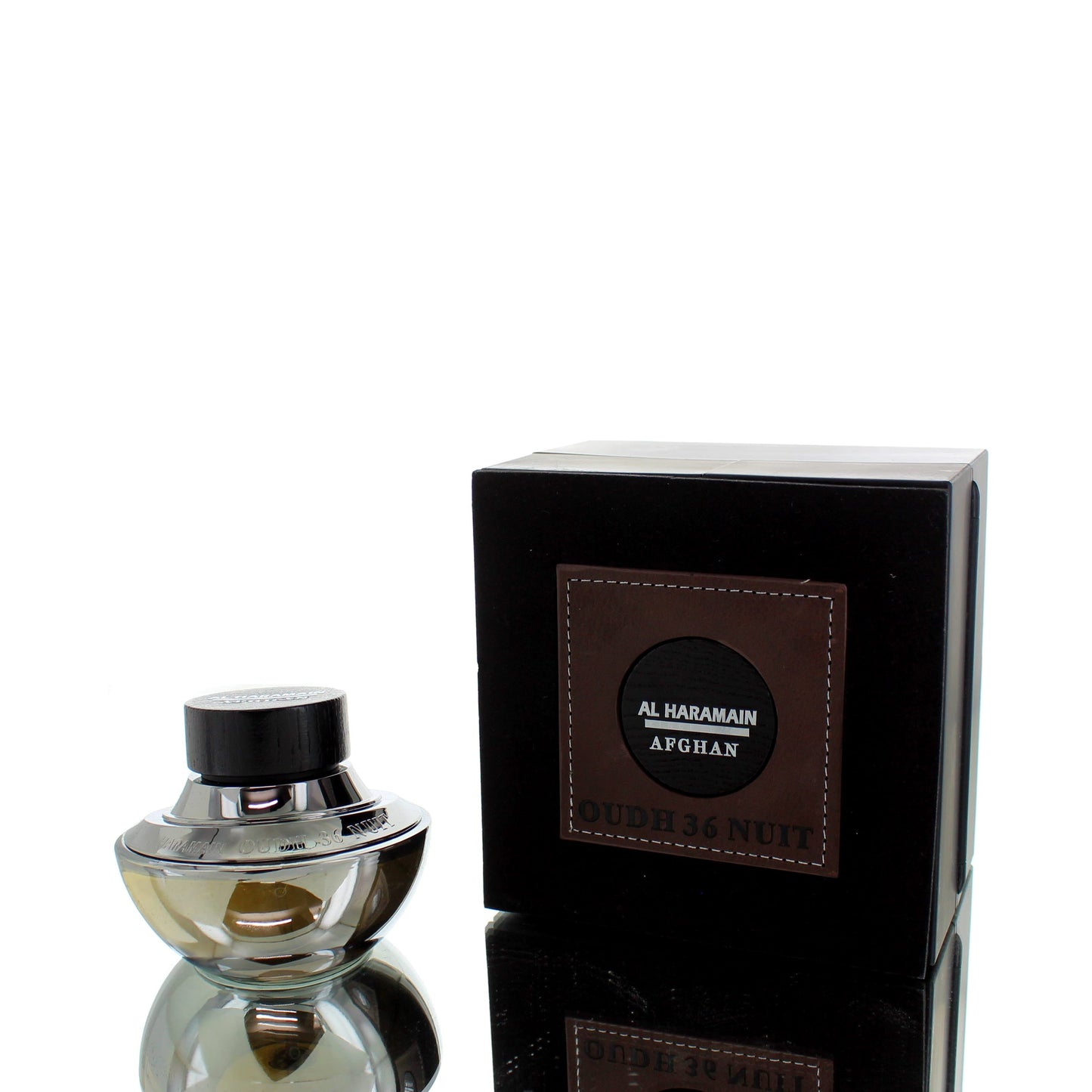 Al Haramain Oudh 36 Nuit Afghan pour homme/femme
