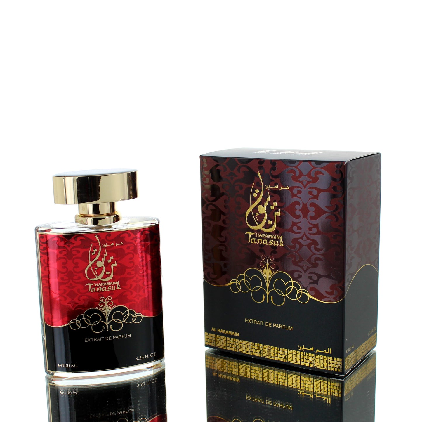 Al Haramain Tanasuk For Man/Woman