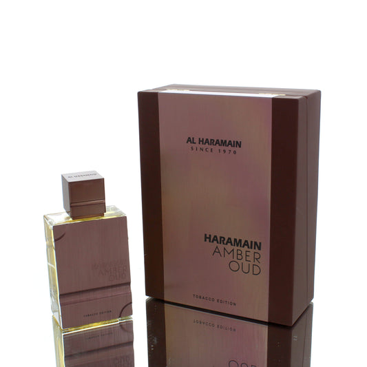 Al Haramain Amber Oud Tobacco Edition For Man Eau De Parfum Perfume Tester