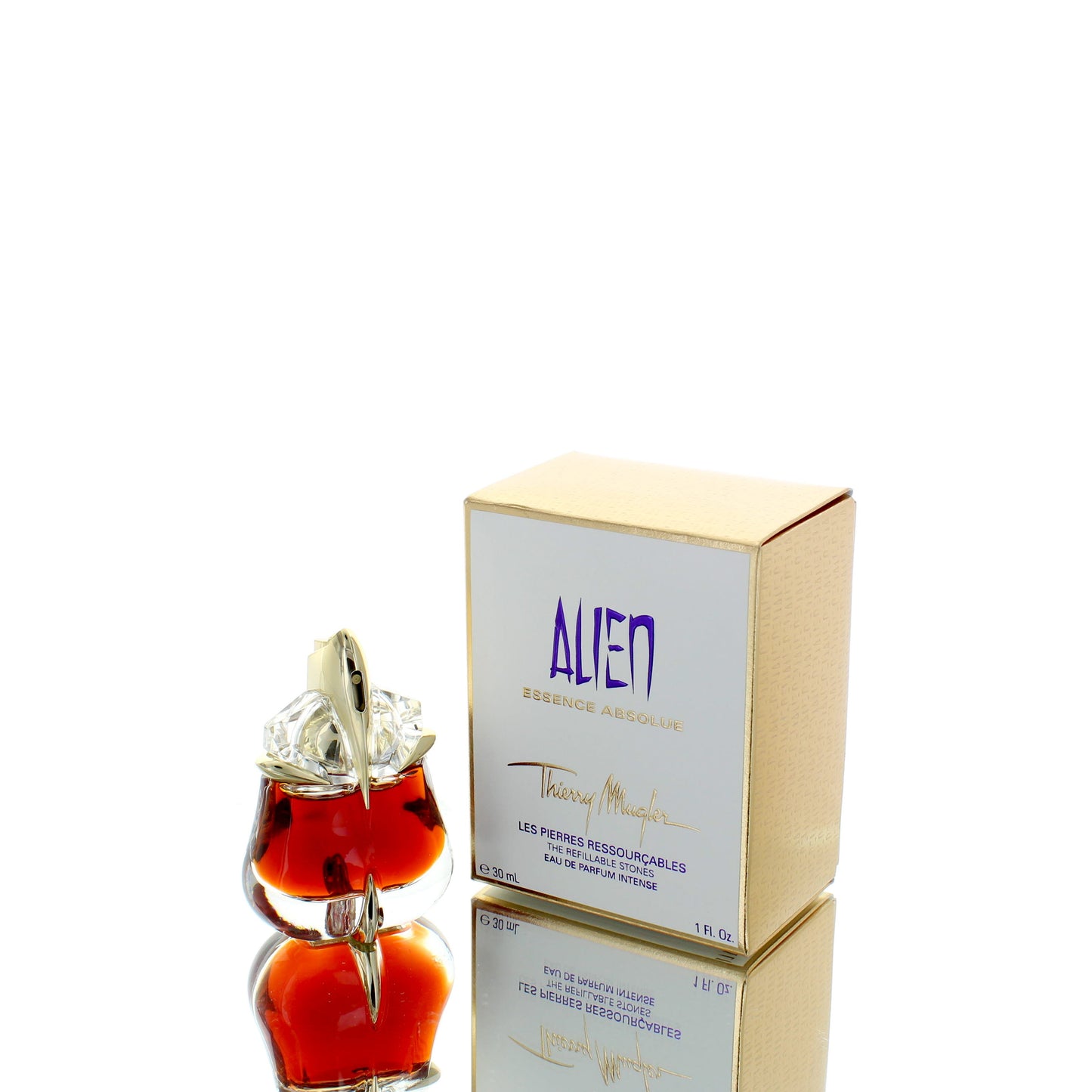 Alien Essence Absolue For Woman Eau De Parfum Perfume Boxed