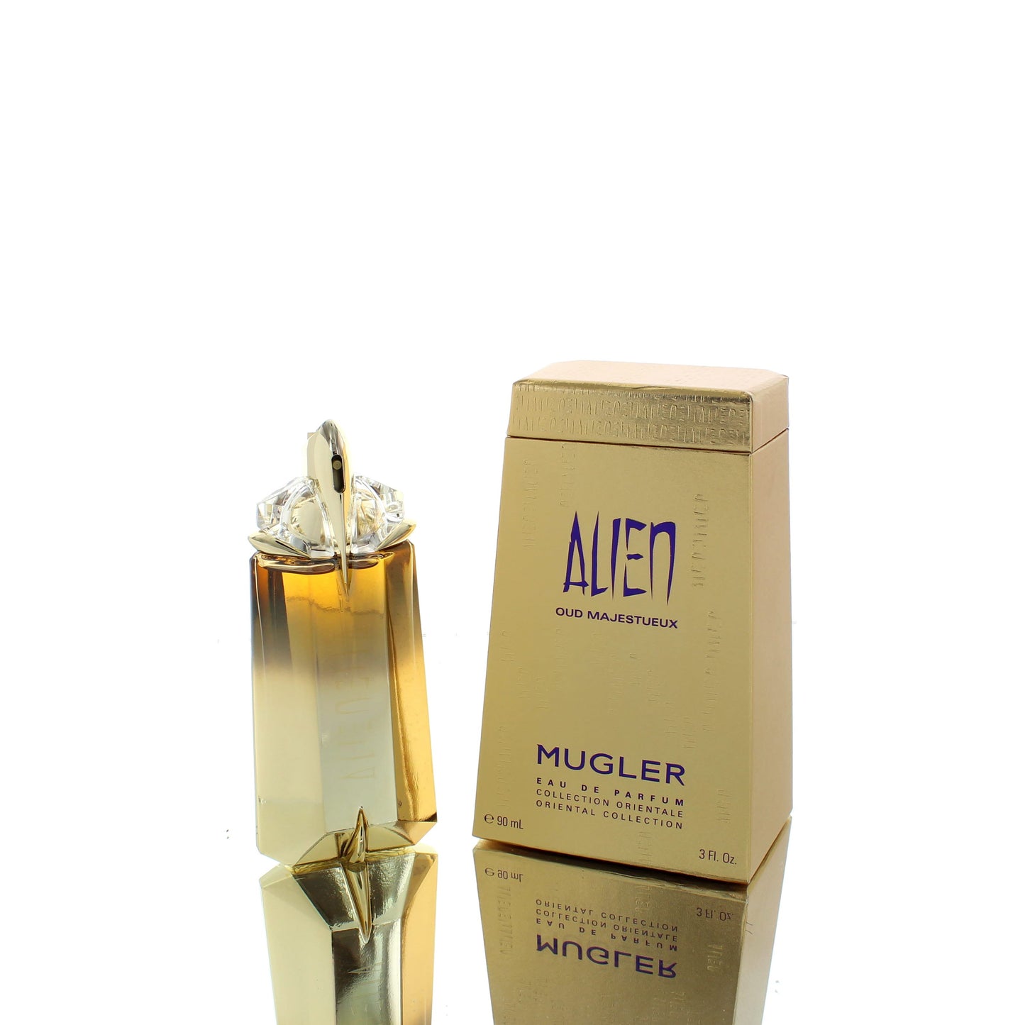 Mugler Alien Oud Majestueux