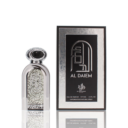 Al Wataniah Al Daiem Eau De Parfum Fragrance Boxed