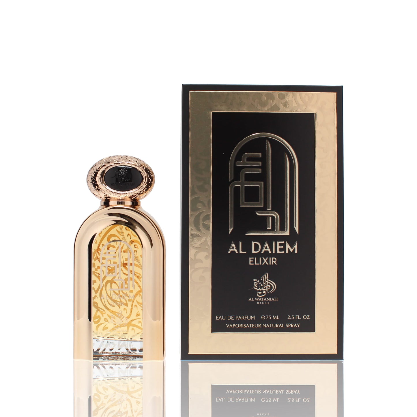 Al Wataniah Al Daiem Elixir For Man/Woman