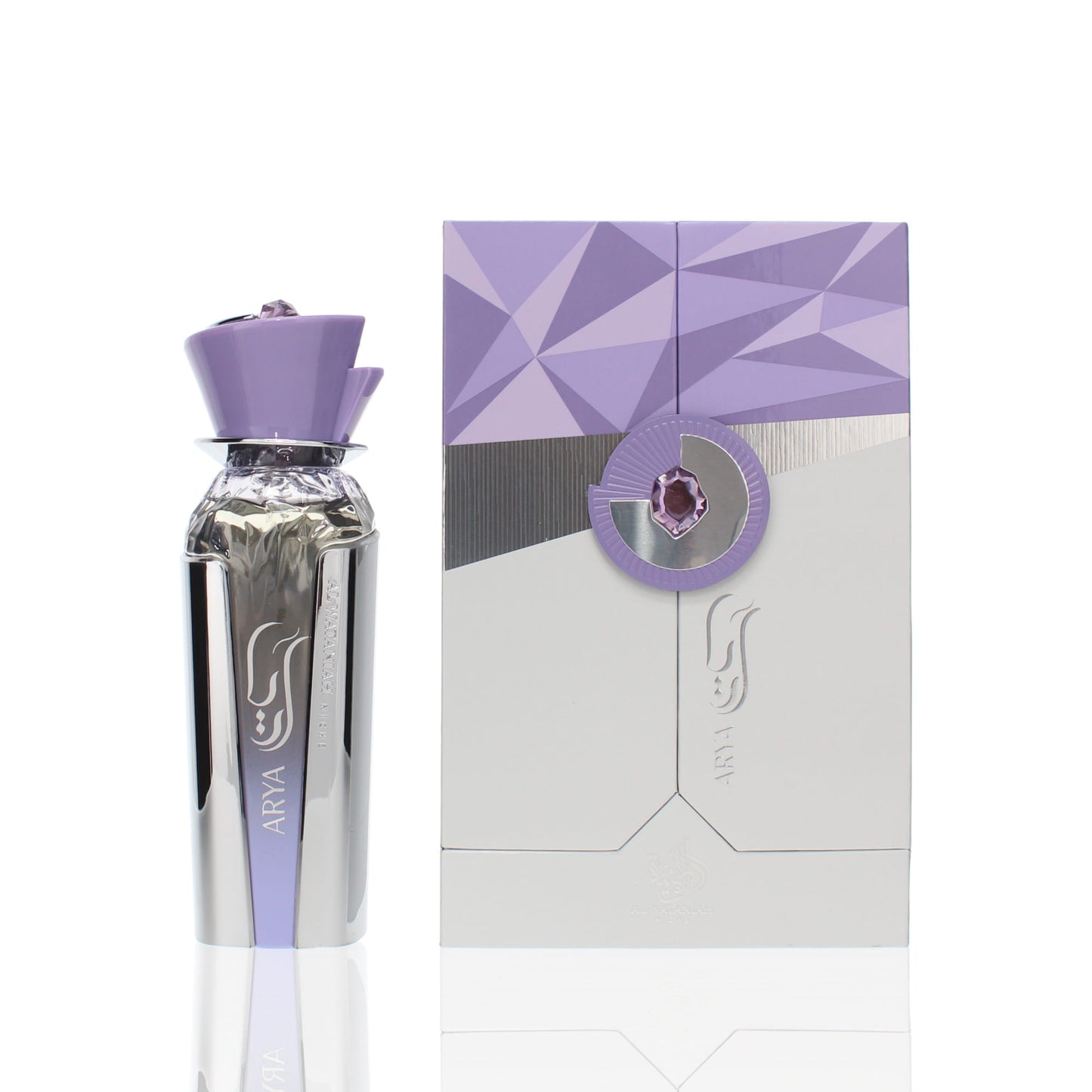 Al Wataniah Arya Eau De Parfum Fragrance Boxed