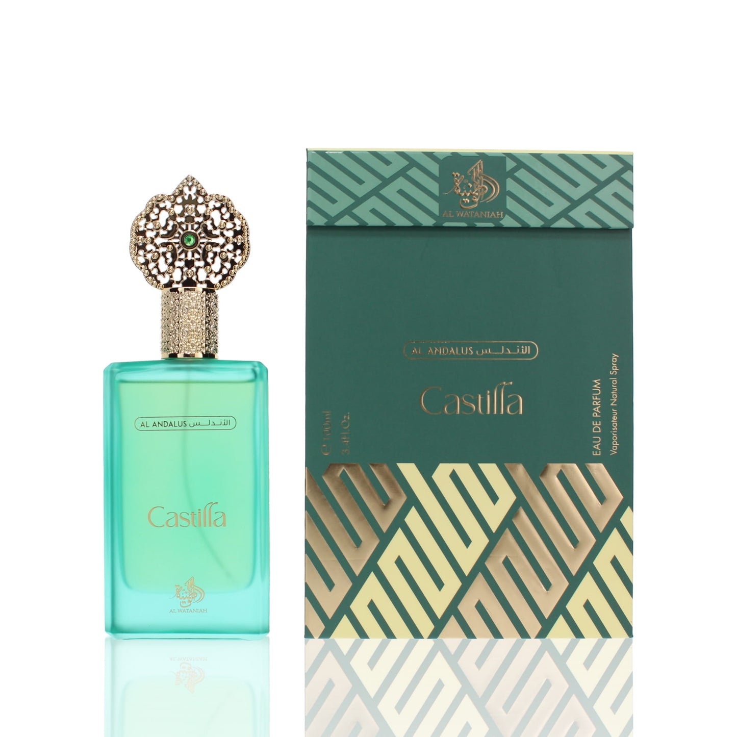 Al Wataniah Castilla For Man/Woman