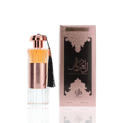 Al Wataniah Durrat Al Aroos Eau De Parfum Fragrance Boxed