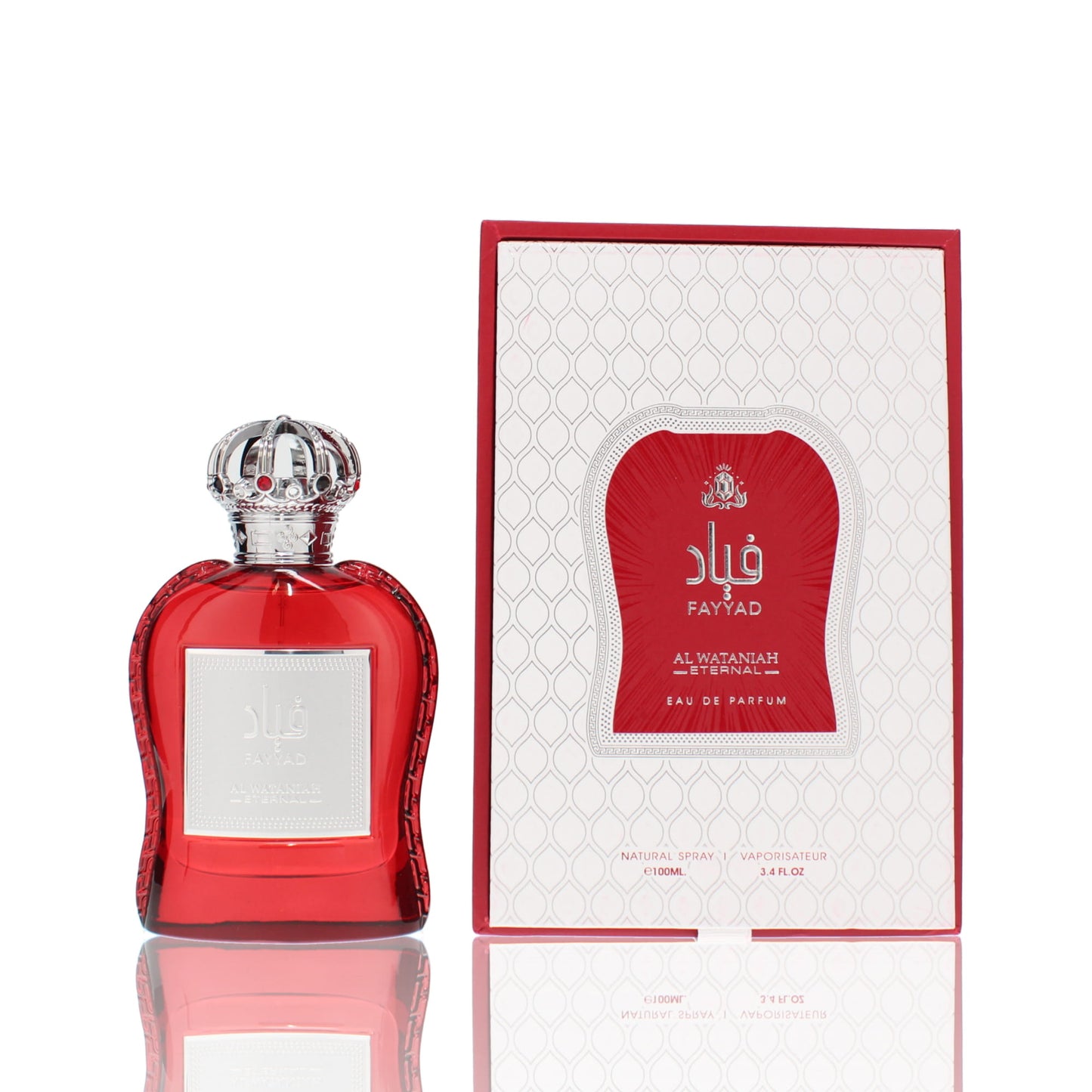 Al Wataniah Eternal Fayyad (Stronger With You Parfum Twist) For Man/Woman
