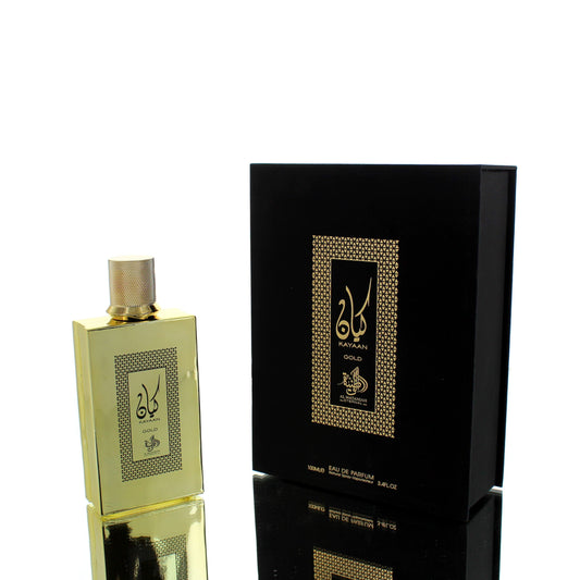Al Wataniah Eternal Kayaan Gold For Man