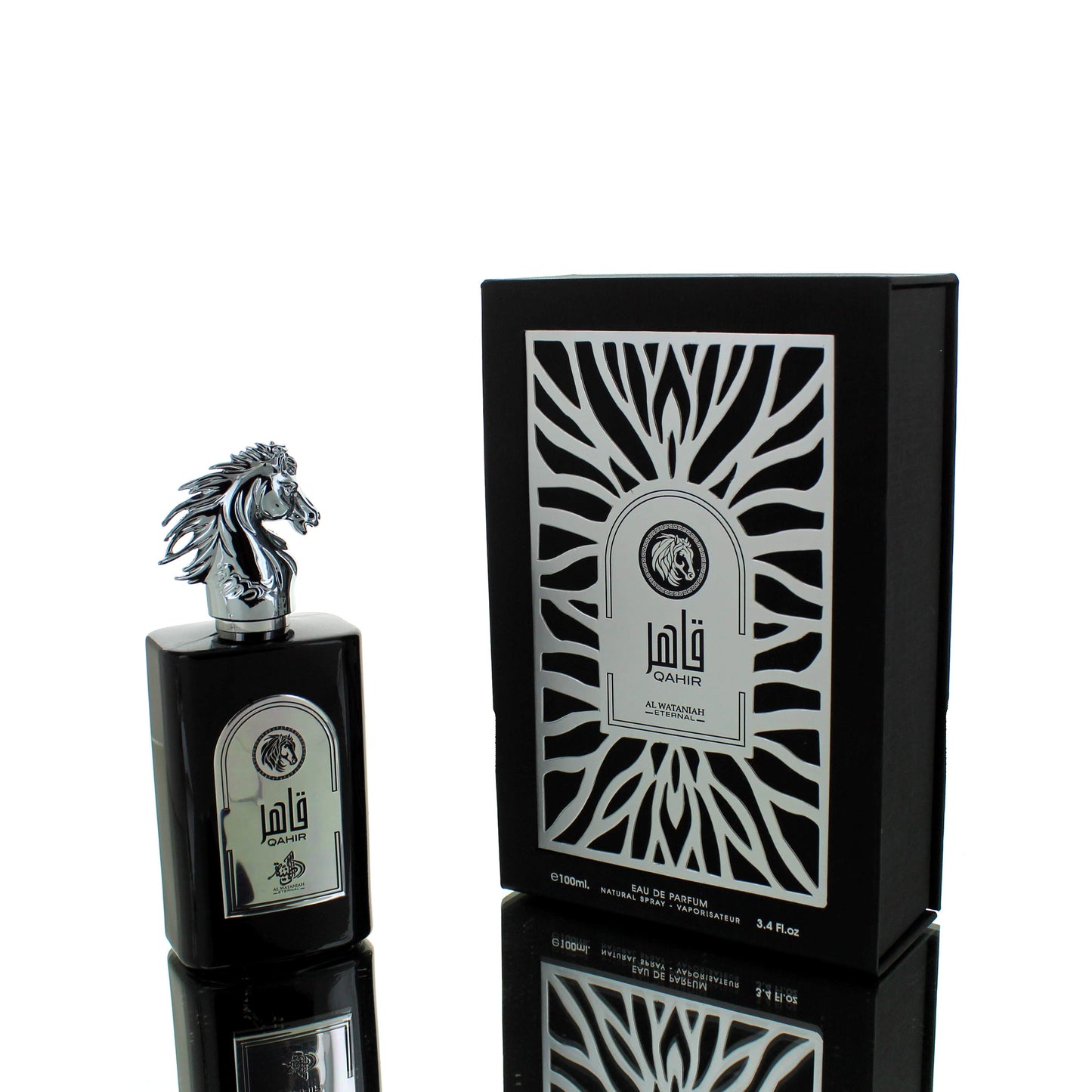 Al Wataniah Eternal Qahir (YSL Y EDP Twist)