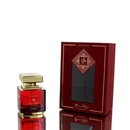 Al Wataniah Eternal Rawae'e Monarch (Fenty Twist) For Man/Woman