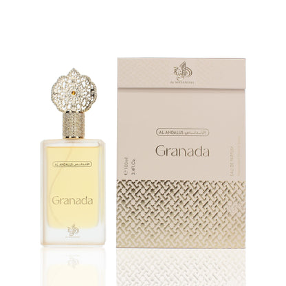 Al Wataniah Granada Eau De Parfum Fragrance Boxed