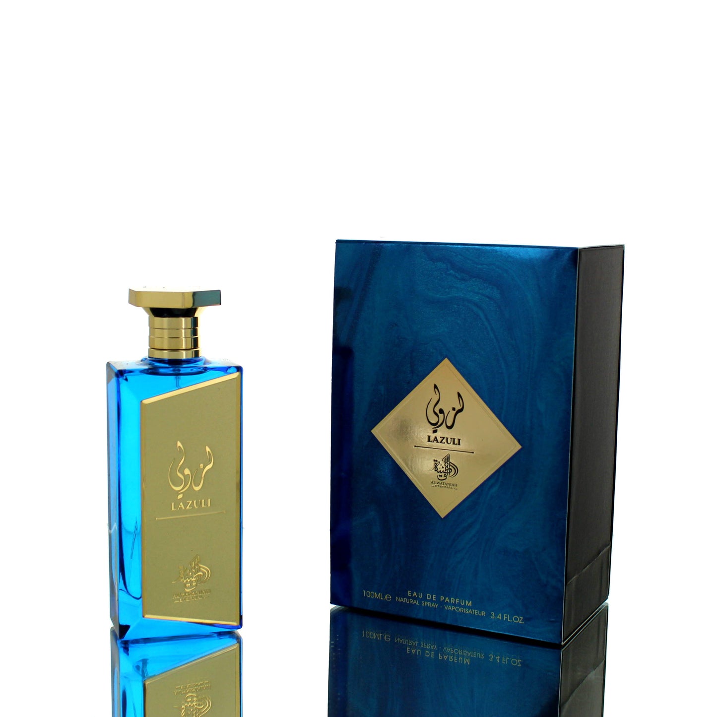 Al Wataniah Lazuli (Neroli Twist)