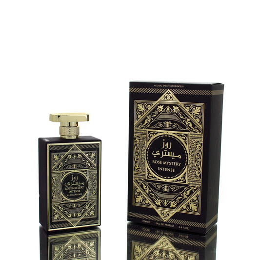 Al Wataniah Rose Mystery Intense (atomic Twist) For Man/Woman