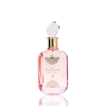 Al Wataniah Sabah Al Ward Sugar Eau De Parfum Perfume