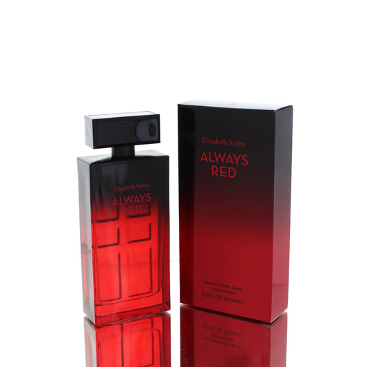 Elizabeth Arden Always Red For Woman