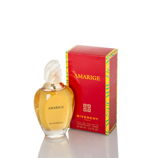 Givenchy Amarige For Woman Eau De Toilette Perfume Boxed