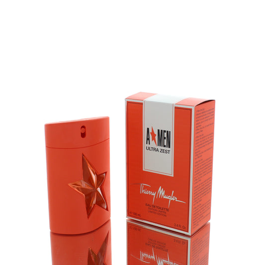 Buy Angel A*Men Ultra Zest by Thierry Mugler For Man in Canada online at the best price. Fragrancebuy is Canada's perfume and cologne outlet. Deals on perfume and cologne
