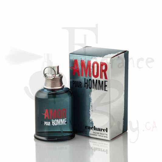 Buy Amor Cacharel Man 40Ml Boxed Mens Cologne online in Canada at the lowest price. Fragrancebuy is your source for authentic niche fragrances at wholesale prices in Canada. Buy real perfumes online at the best price