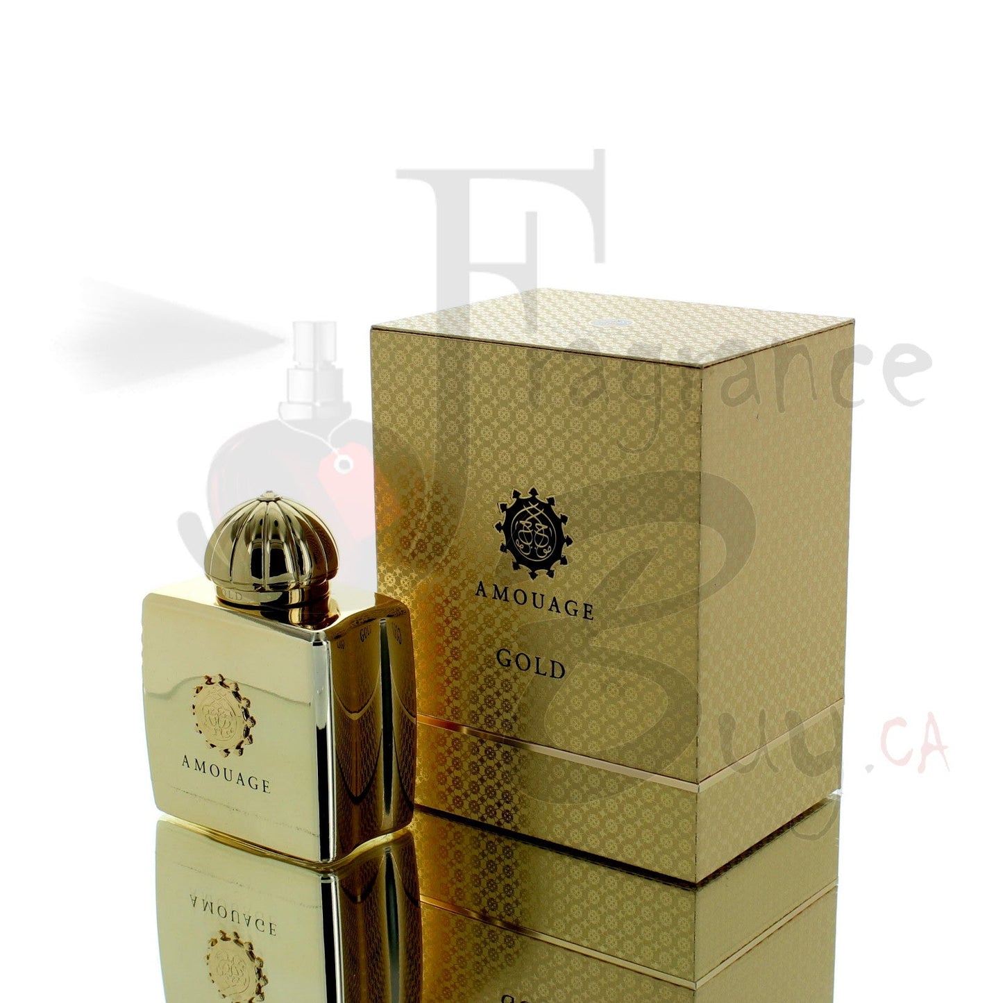 Buy Amouage Gold Edp W 100ml Boxed Woman Perfume  online in Canada at the lowest price. Fragrancebuy is your source for authentic niche fragrances at wholesale prices in Canada. Buy real perfumes online at the best price