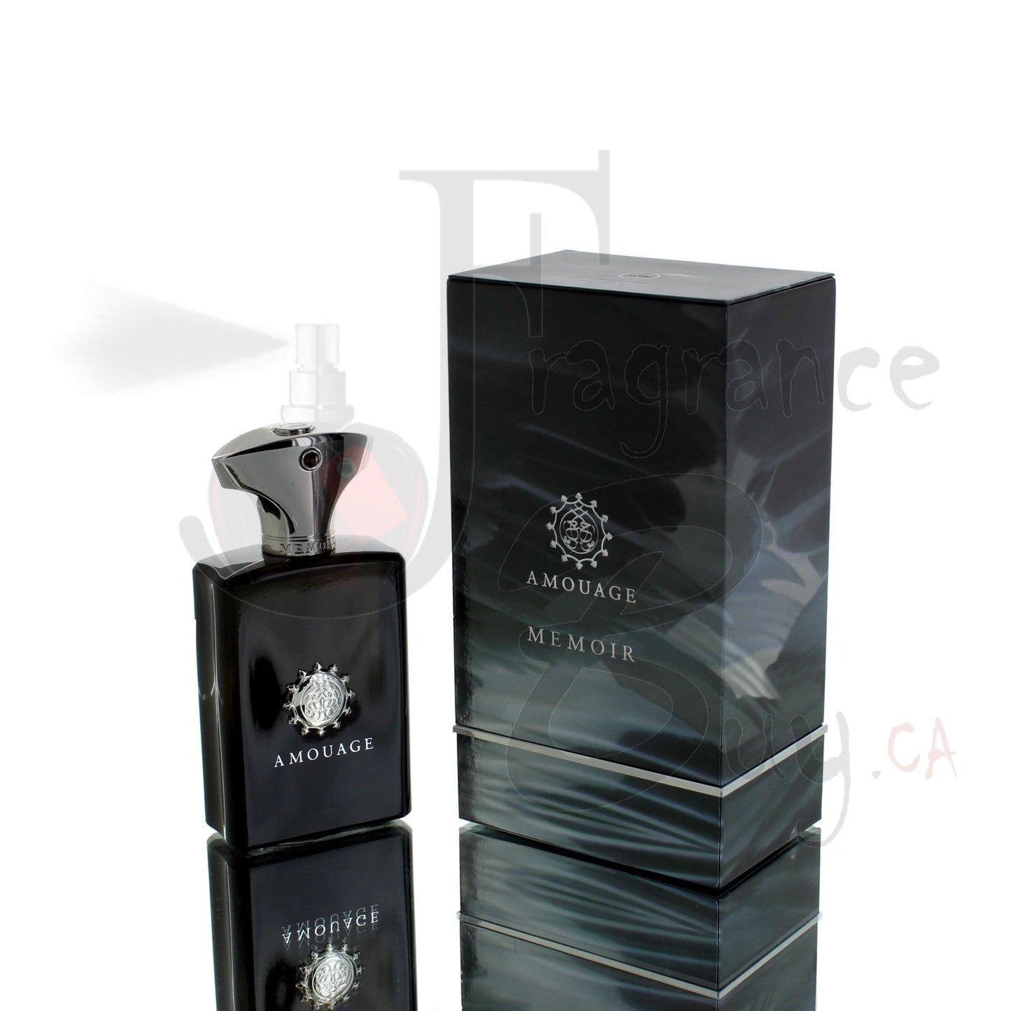 Buy AMOUAGE Memoir EDP Man 50ml Boxed (Damaged Cello) Mens Cologne online in Canada at the lowest price. Fragrancebuy is your source for authentic niche fragrances at wholesale prices in Canada. Buy real perfumes online at the best price