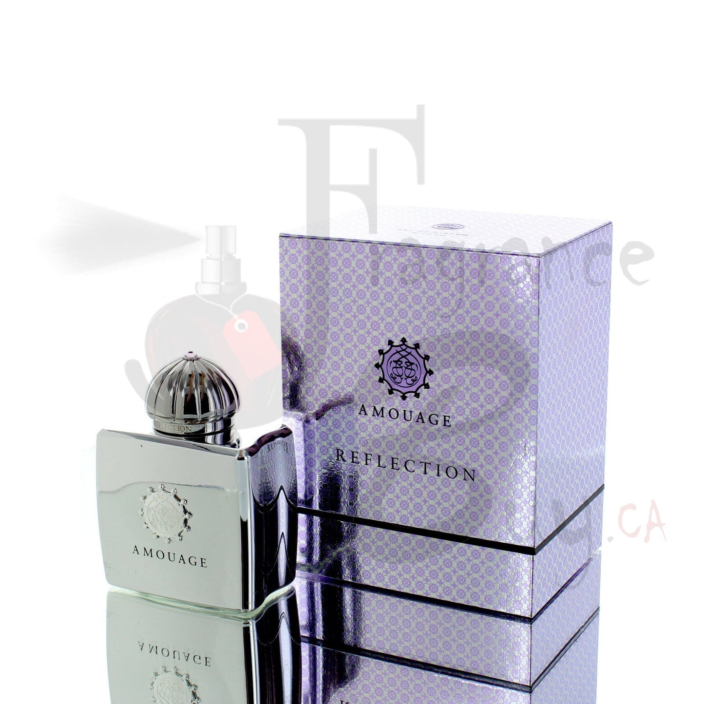 Buy AMOUAGE Reflection EDP Woman 100ml Boxed Woman Perfume  online in Canada at the lowest price. Fragrancebuy is your source for authentic niche fragrances at wholesale prices in Canada. Buy real perfumes online at the best price