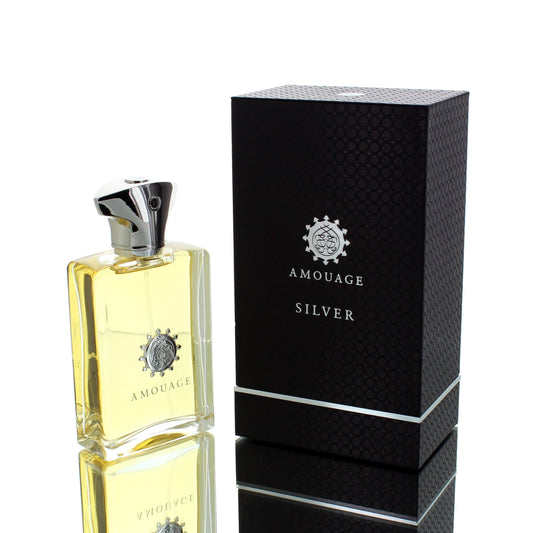 Amouage Silver For Man
