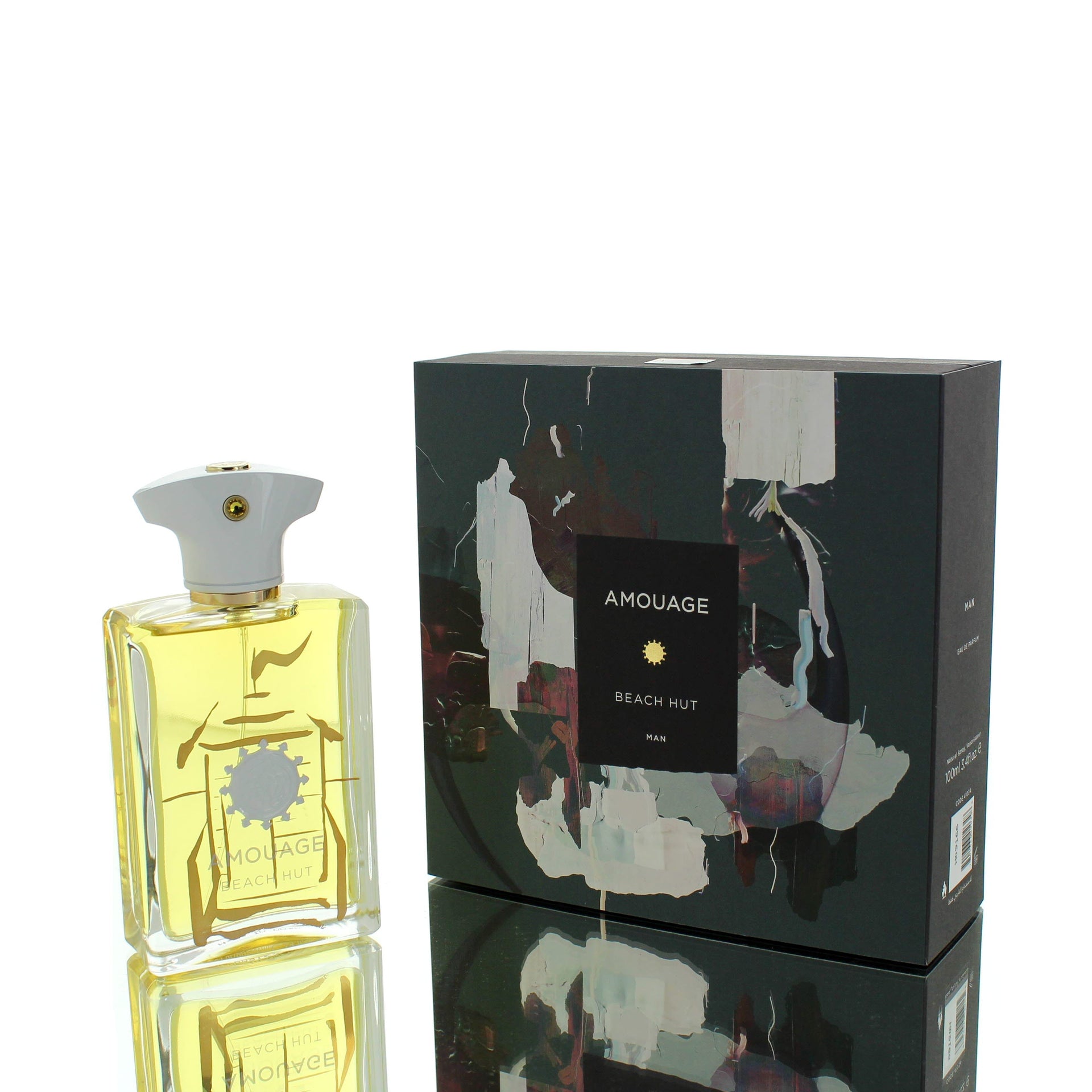 Amouage Beach Hut Man Best Price in Canada! – FragFlex